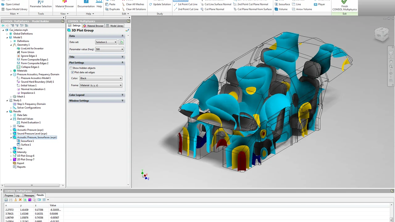 Autodesk Inventor preview