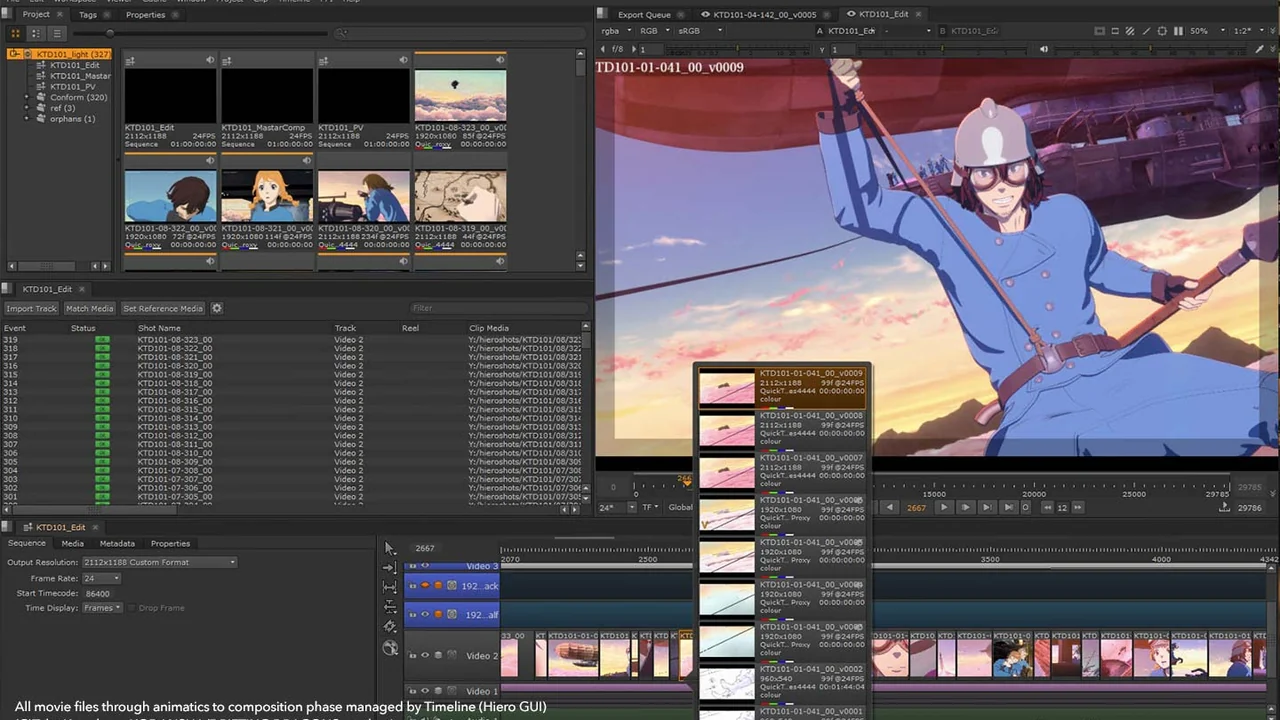 Hiero preview