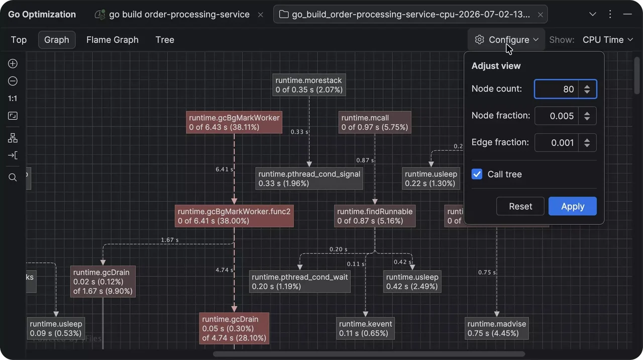 GoLand preview