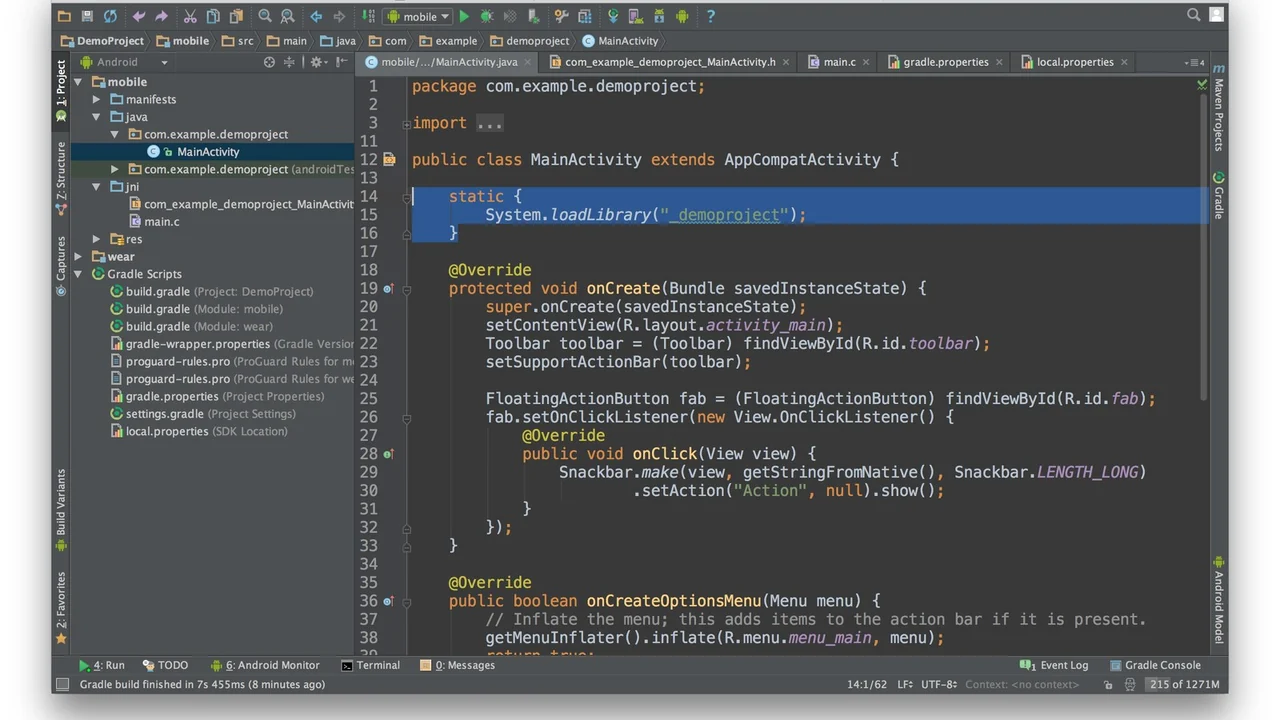 IntelliJ IDEA preview