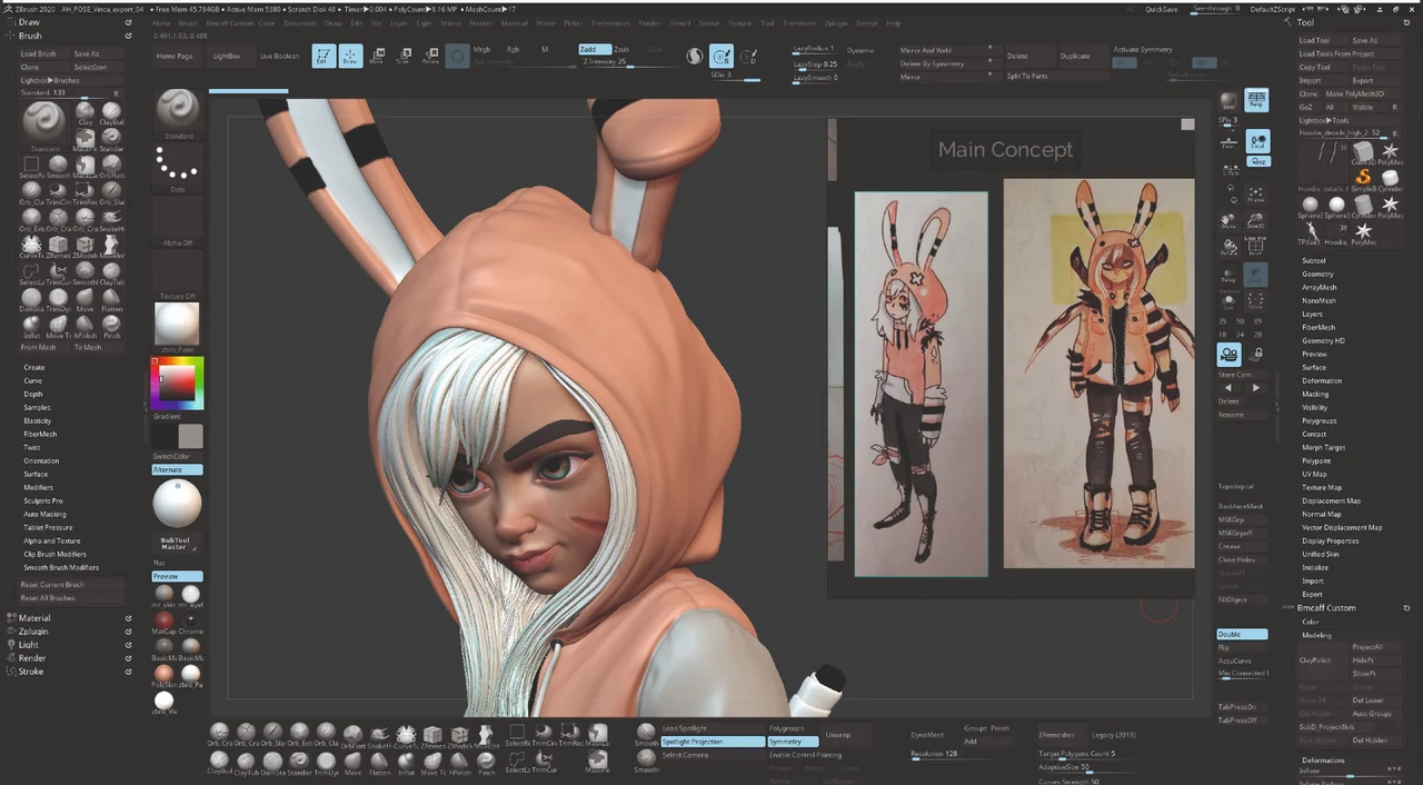 PureRef preview