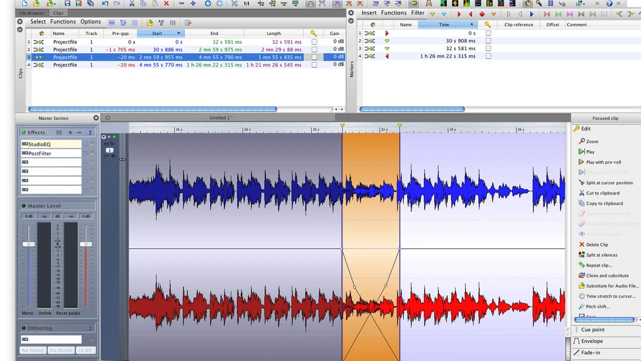 WaveLab preview